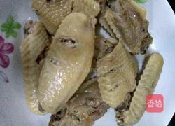 红烧鸡翅中的做法图解4