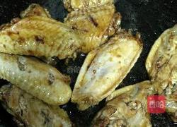 红烧鸡翅中的做法图解8