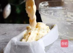 香蕉磅蛋糕的做法图解7