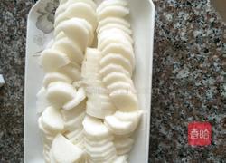 山药炒肉丝的做法图解2