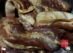 腌制五香腊肉的做法图解4