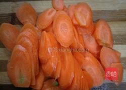 胡萝卜炒牛肉的做法图解6