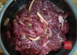 胡萝卜炒牛肉的做法图解7