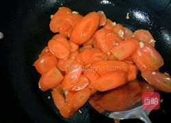 胡萝卜炒牛肉的做法图解12