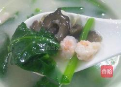 海鲜疙瘩汤的做法图解8