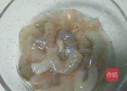 海鲜疙瘩汤的做法图解3