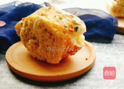 肉松面包卷的做法图解13