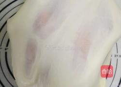 肉松面包卷的做法图解3