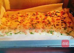 肉松面包卷的做法图解7