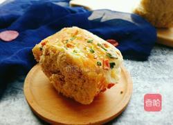 肉松面包卷的做法图解14