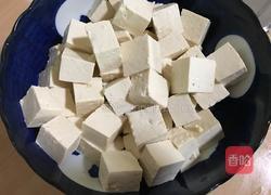 简易麻婆豆腐的做法图解2