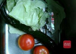 鸡蛋火腿三明治的做法图解2