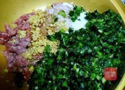 猪肉馅的做法图解3