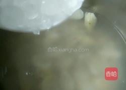 薏米百合粥的做法图解5