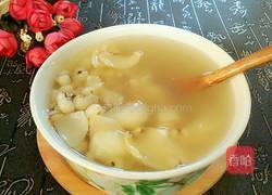 薏米百合粥的做法图解8