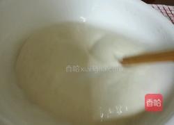手洗面筋的制作过程详解的做法图解5