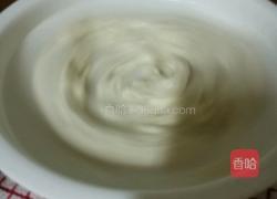 水洗凉皮（带面筋）的制作过程详解的做法图解4