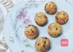 香烤土豆丸子的做法图解4