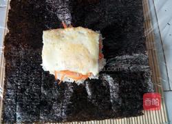 寿司包饭的做法图解8