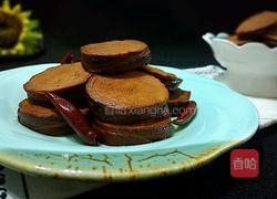 香辣豆皮卷的做法图解16