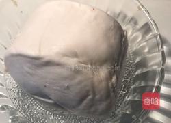 牛奶软炸馒头片的做法图解2