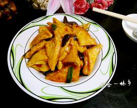 家常豆腐[图]