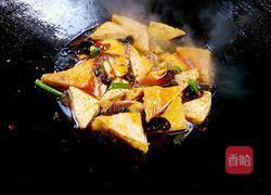 家常豆腐的做法图解8