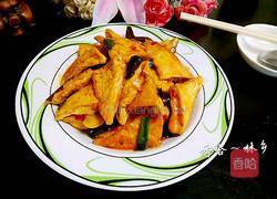 家常豆腐的做法图解10