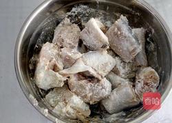 熘鱼段的做法图解2