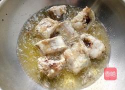 熘鱼段的做法图解3