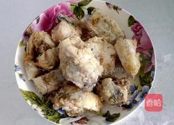 熘鱼段的做法图解4