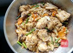 熘鱼段的做法图解6