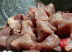 自制辣肉松的做法图解1