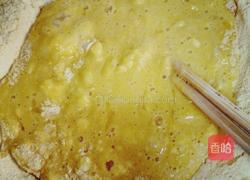 摊鸡蛋玉米饼的做法图解4