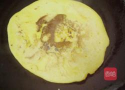 摊鸡蛋玉米饼的做法图解10