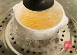 虾仁蛋羹的做法图解8