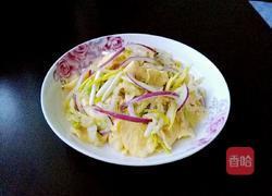 笨蛋炒韭黄的做法图解11