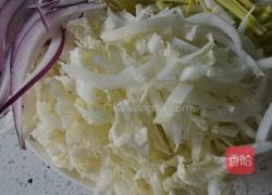 笨蛋炒韭黄的做法图解3