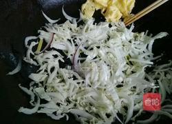 笨蛋炒韭黄的做法图解8