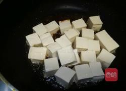 豆瓣酱焖豆腐的做法图解6