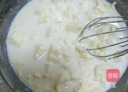 乳酪纸杯蛋糕的做法图解3