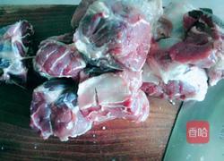 卤牛肉的做法图解3