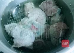 卤牛肉的做法图解6