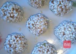 糯米丸子的做法图解7