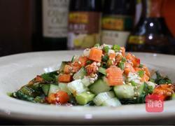 凉拌莴苣叶的做法图解7