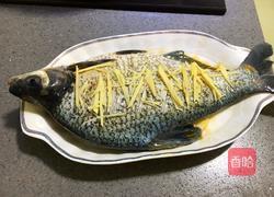 清蒸鳊鱼的做法图解5