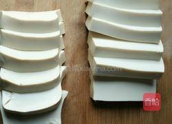 家常青菜豆腐的做法图解2