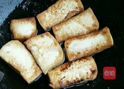 家常青菜豆腐的做法图解5