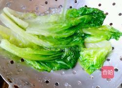 浓汁玻璃生菜(简捷无味精版)的做法图解8