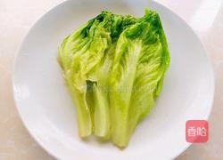 浓汁玻璃生菜(简捷无味精版)的做法图解9
